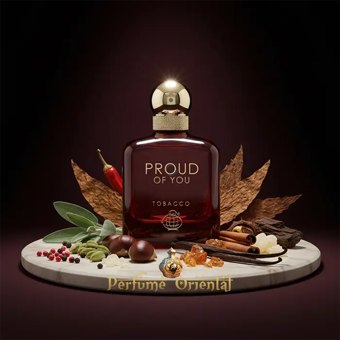 PROUD OF YOU TOBACCO-edp-100ml-FRAGRANCE WORLD