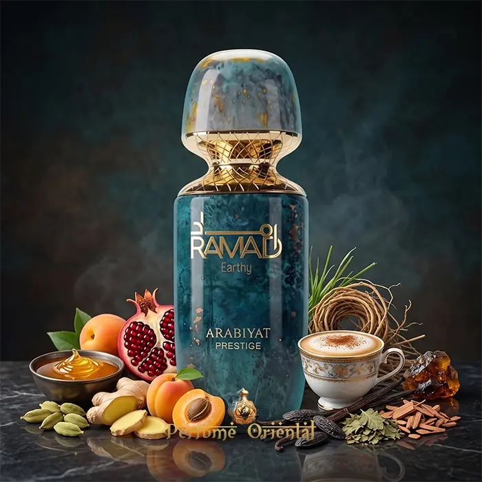 Ramad EARTHY Arabiyat Prestige for Men 100ml Extrait