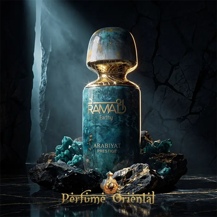 Ramad EARTHY Arabiyat Prestige for Men 100ml Extrait - Image 4