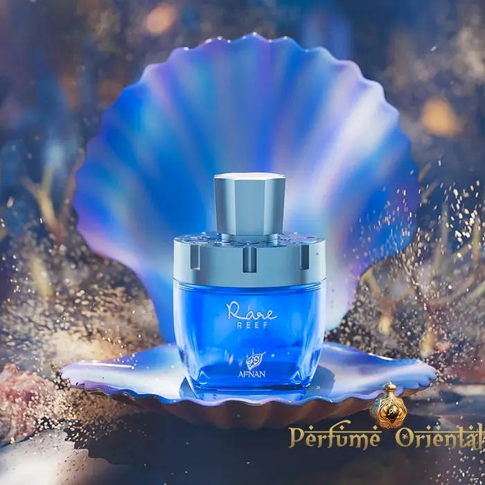 RARE REEF -AFNAN PERFUMES 100ml-Extrait de Parfum