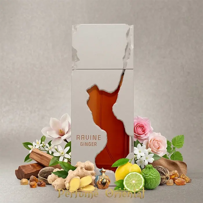 RAVINE GINGER de FRENCH AVENUE -100Ml Unisex