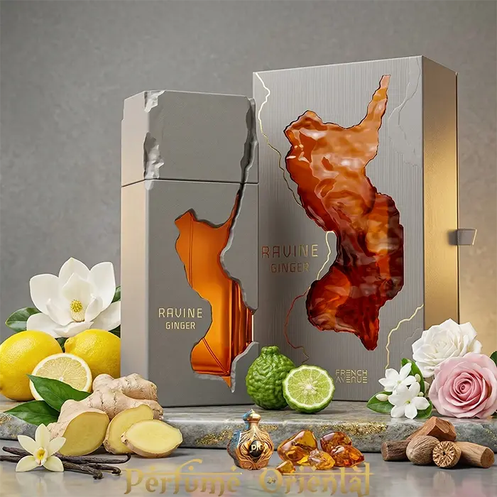 RAVINE GINGER de FRENCH AVENUE -100Ml Unisex - Image 2
