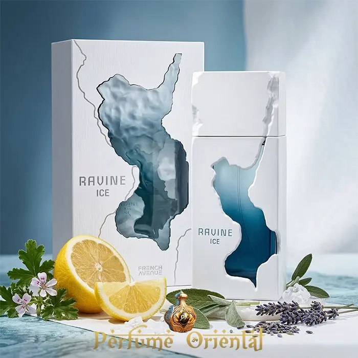 RAVINE ICE de FRENCH AVENUE-100ml-Unisex - Image 2