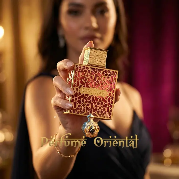 RAYHAAN KISS Eau de Parfum 100ml-para Mujer - Image 3