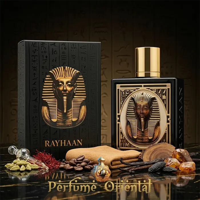 RAYHAAN PHARAOH de RAYHAAN PERFUMES edp 100ml - Image 2