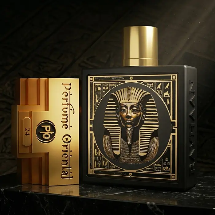 RAYHAAN PHARAOH de RAYHAAN PERFUMES edp 100ml - Image 4