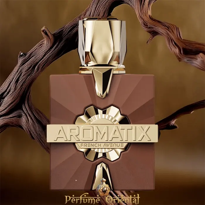 Perfume Royal Taboo Aromatix X French Avenue 100ml Extrait-Fragrance World
