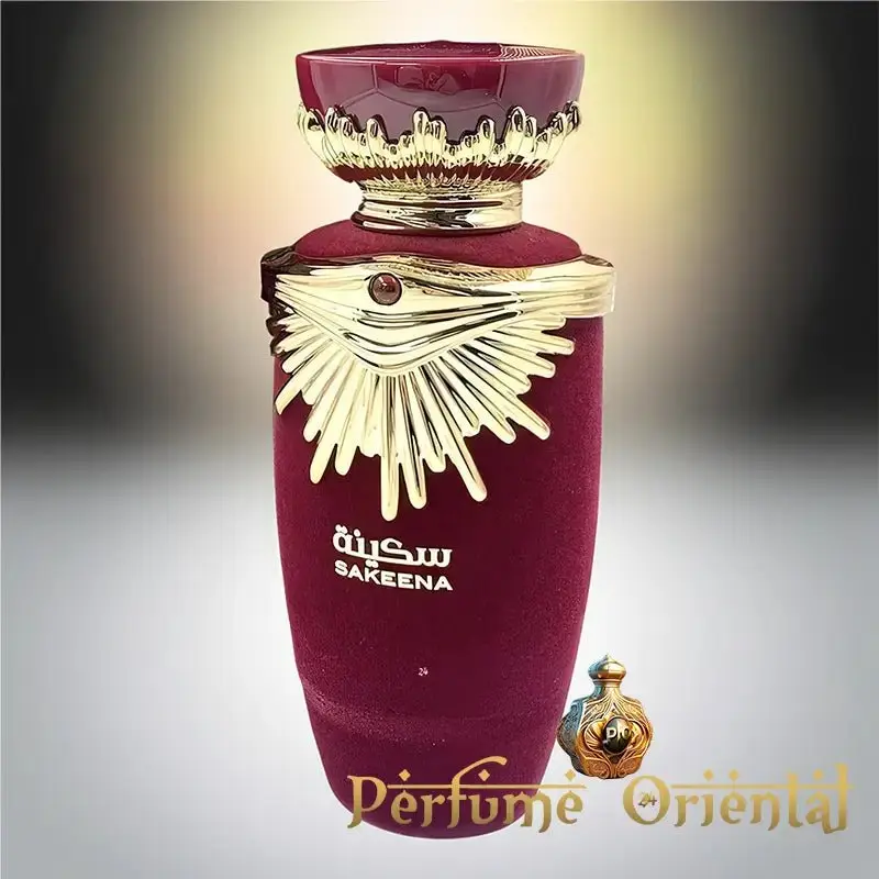SAKEENA Perfume for Women - Lattafa Perfumes