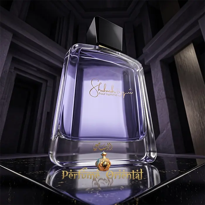 Shuhrah POUR HOMME Edp 90 Ml RASASI - Image 4