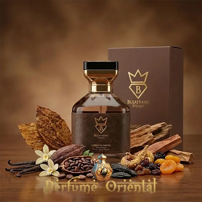 SMOKILLA EXTRAIT DE PARFUM – BUJAIRAMI PERFUMES - Image 2