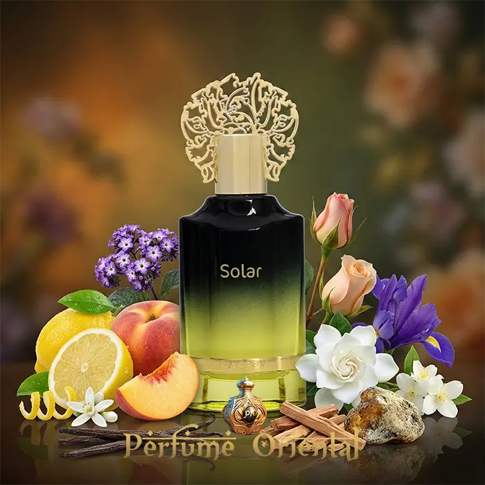 SOLAR AQUA – NASEEM EDP 55ml | Perfume Árabe Femenino Sin Alcohol