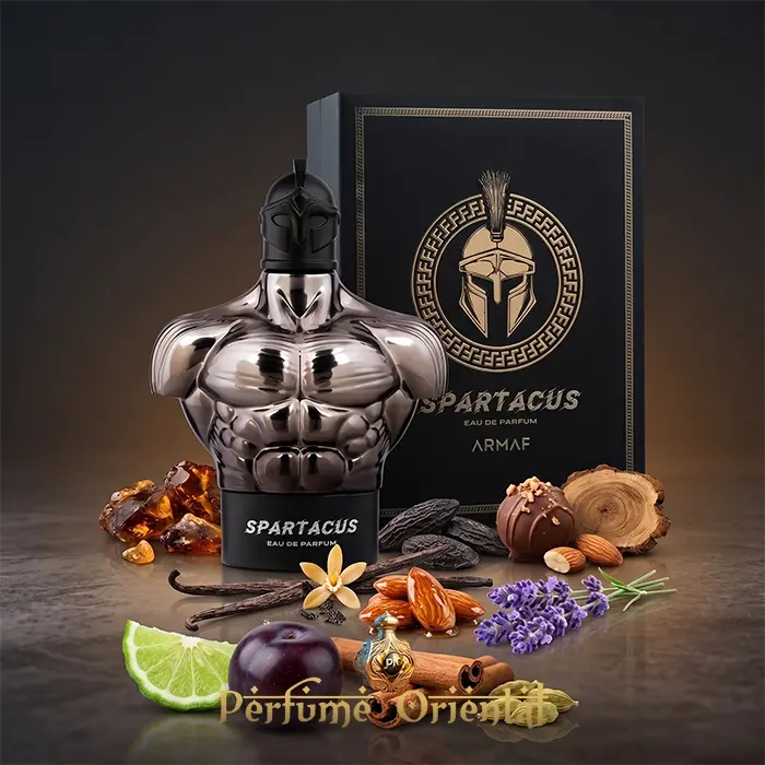 Spartacus Armaf para Hombres EDP 100ml - Image 2