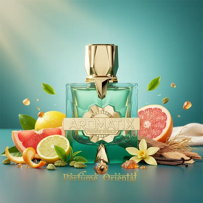 SUN KISSED de AROMATIX X FRENCH AVENUE 100ml