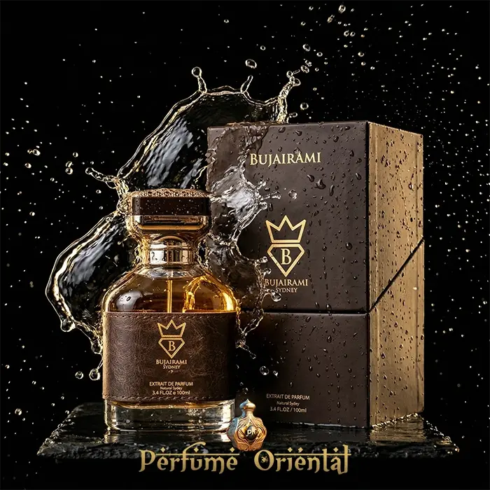TENFOLD BUJAIRAMI Fragrances | Extrait de Parfum 100ml - Image 4