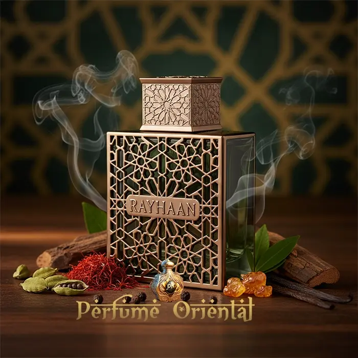 TERRA Rayhaan Perfumes EDP 100ml Hombre - Image 2