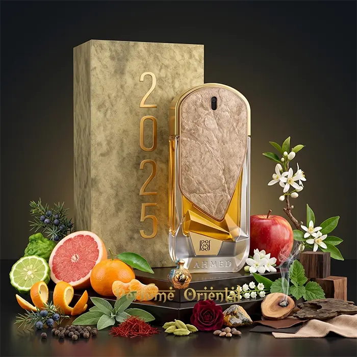 Perfume THE ALCHEMY LAB 2025 - AHMED AL MAGHRIBI - 75ml - Image 2