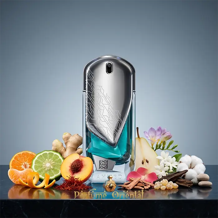 Perfume THE BEYOND 2050 - AHMED AL MAGHRIBI-Unisex 75ml