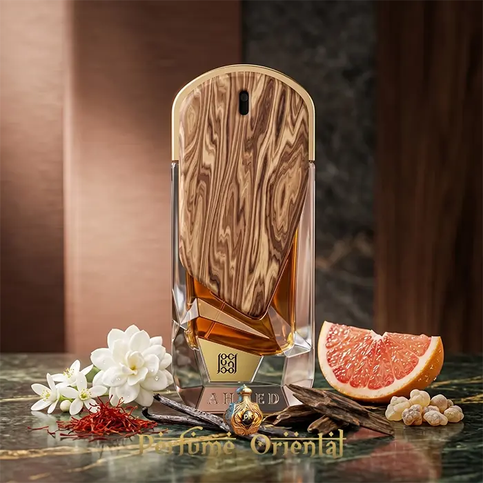 Perfume THE ROOTS 2000 - AHMED AL MAGHRIBI 75ml Unisex