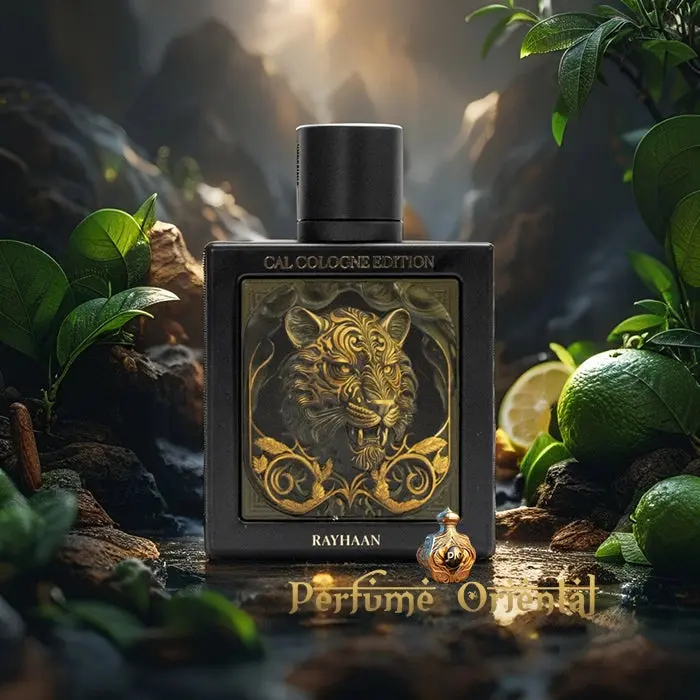 Tiger Cal Cologne Edition 100ml | Rayhaan Perfume