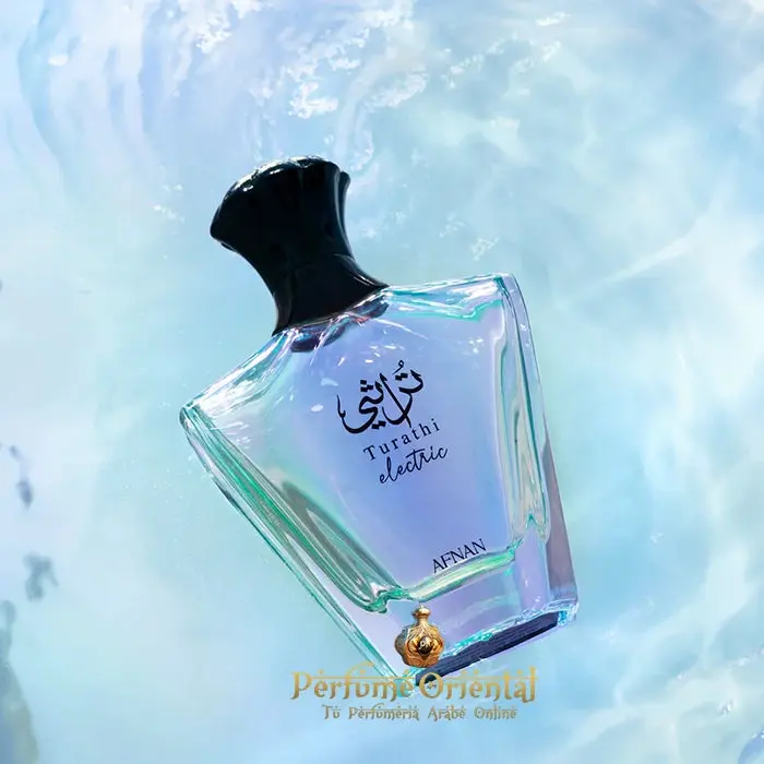 Perfume TURATHI ELECTRIC-90ml-AFNAN