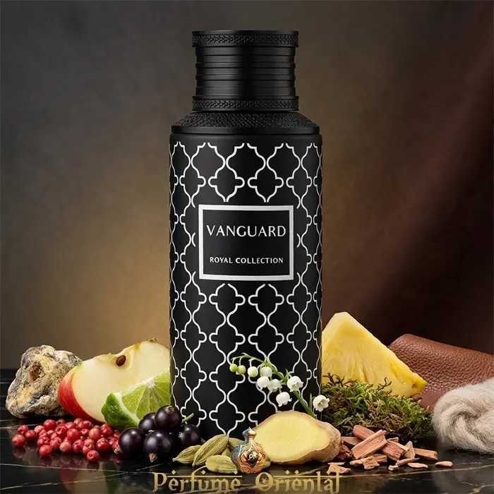 VANGUARD EAU DE PARFUM Maison ASRAR edp 100ml