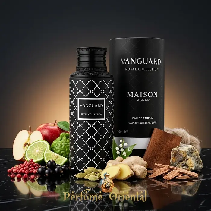 VANGUARD EAU DE PARFUM Maison ASRAR edp 100ml - Image 2