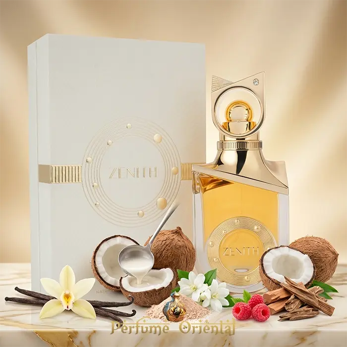 ZENITH RIIFFS PERFUMES-100ml Extrait de Parfum - Image 2